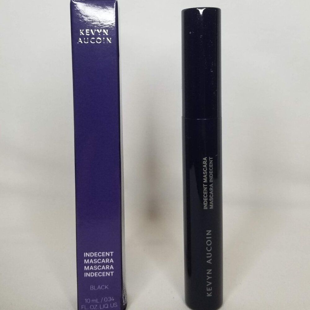Kevyn Aucoin - Indecent Mascara - Black